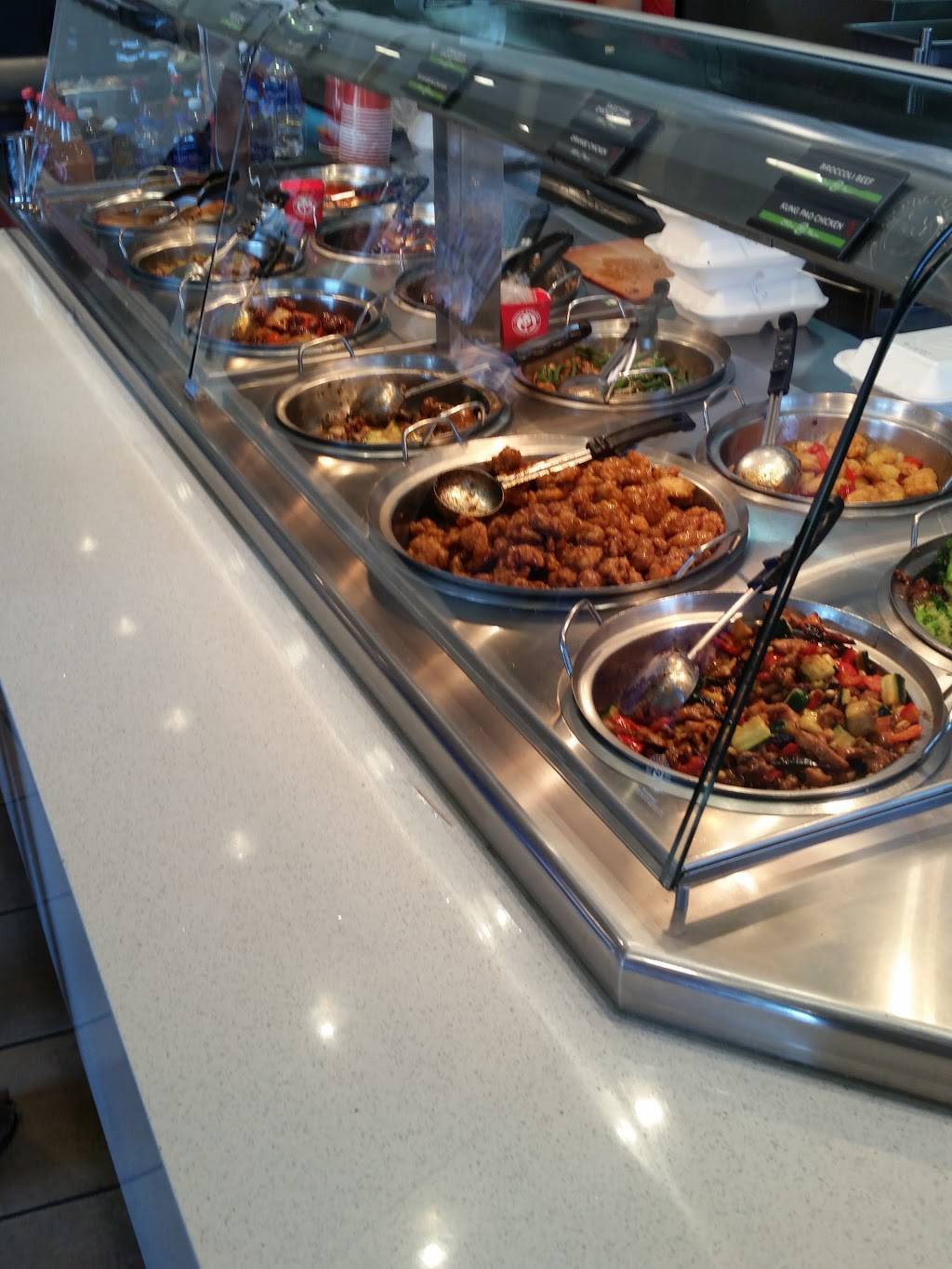 Panda Express | meal takeaway | 3698 W Shaw Ave, Fresno, CA 93711, USA | 5592778828 OR +1 559-277-8828