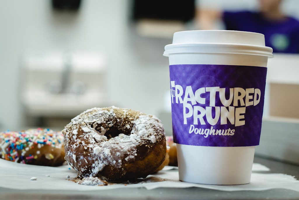 Fractured Prune Doughnuts West Chester | bakery | 660 Downingtown Pike, West Chester, PA 19380, USA | 4849998134 OR +1 484-999-8134