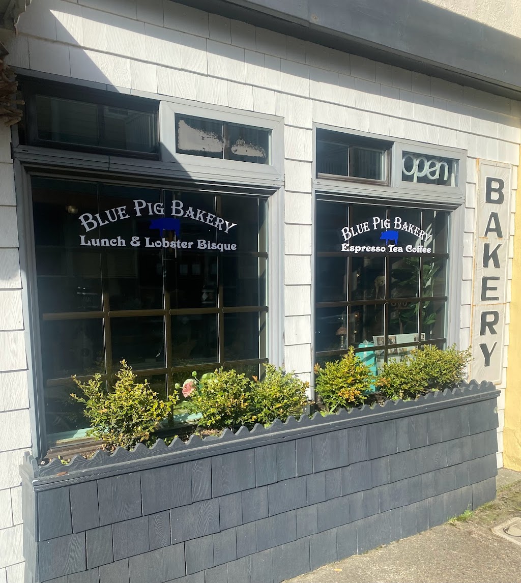 Blue Pig Bakery | bakery | 716 NW Beach Dr, Newport, OR 97365, USA | 5418520990 OR +1 541-852-0990