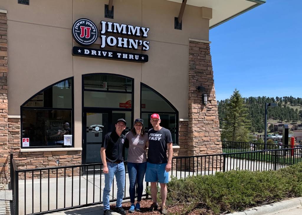 Jimmy Johns | meal delivery | 29057 Hotel Way Unit C, Evergreen, CO 80439, USA | 3033532566 OR +1 303-353-2566