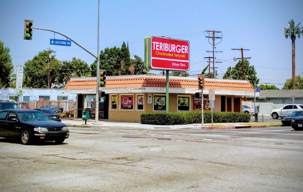 Teriburger - Restaurant | 1959, 3483 Martin Luther King Jr Blvd ...