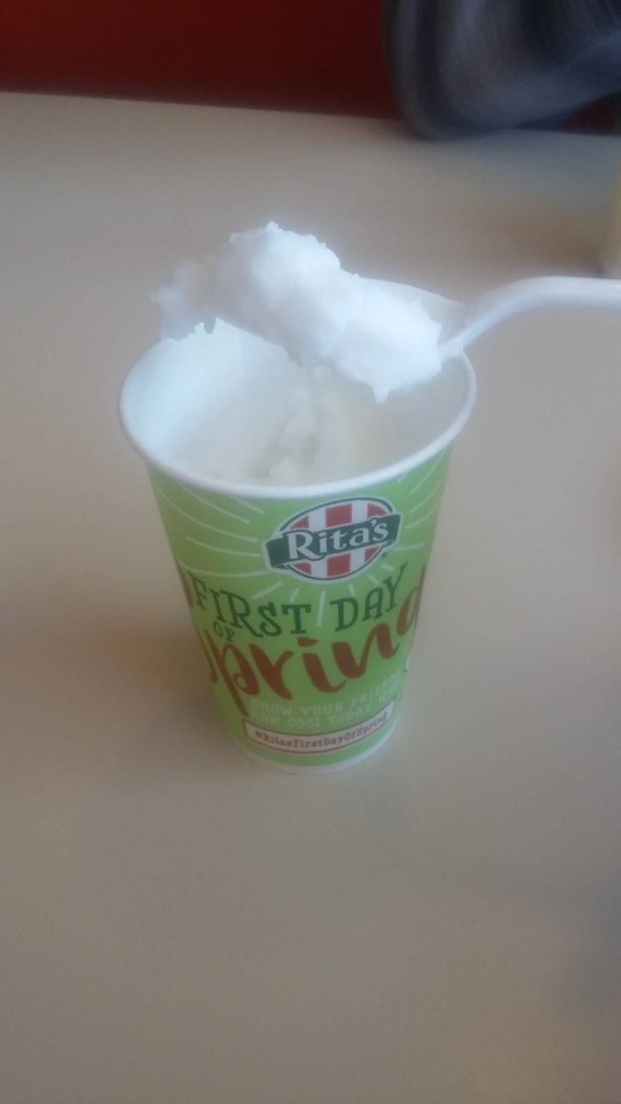 Ritas Italian Ice & Frozen Custard | restaurant | 1700 Old York Rd, Abington, PA 19001, USA | 2157060707 OR +1 215-706-0707