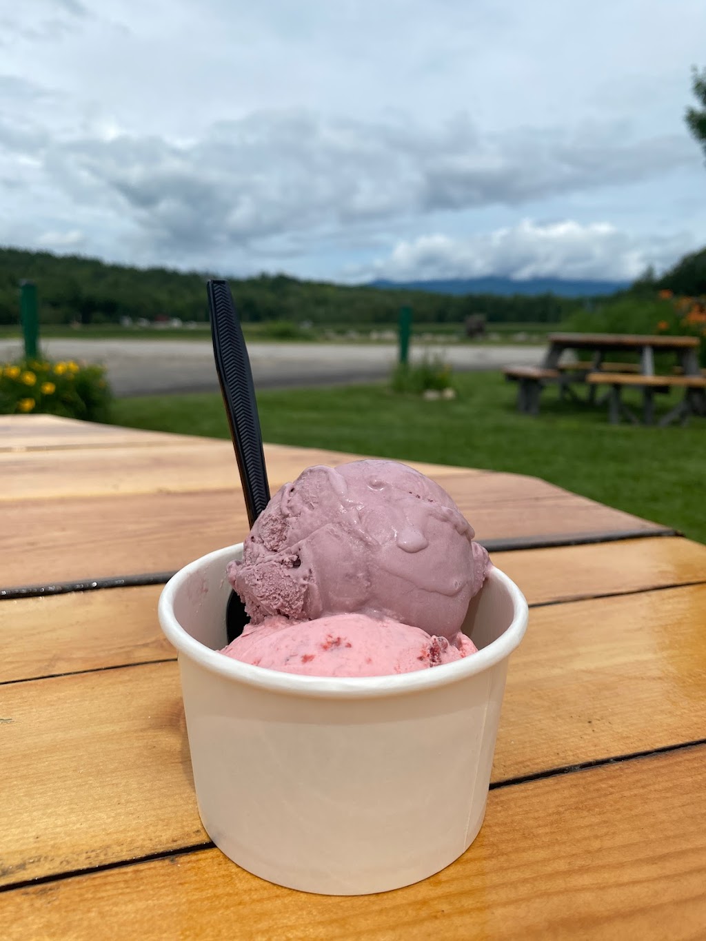 Moulton Farms Hay Wagon | restaurant | 18 Quarry Rd, Meredith, NH 03253, USA | 6032793915 OR +1 603-279-3915