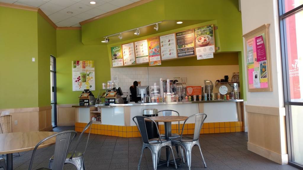 Jamba Juice Rocklin Pointe | restaurant | 4780 Granite Dr Ste 100, Rocklin, CA 95677, USA | 9166250478 OR +1 916-625-0478