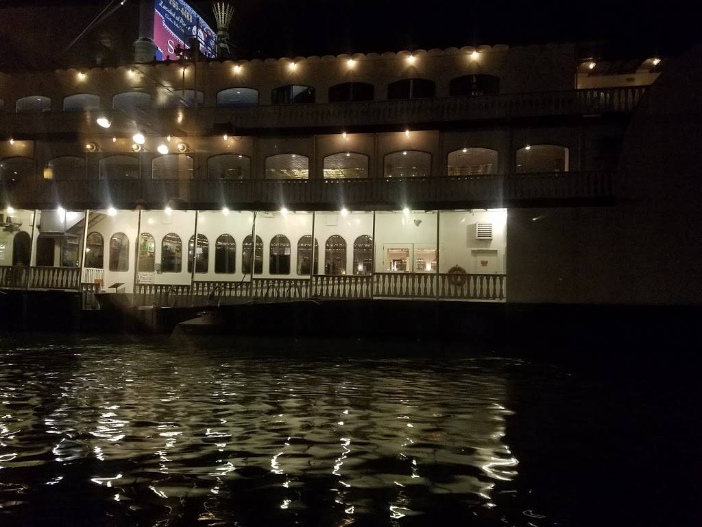dinner on the riverboat chattanooga tn