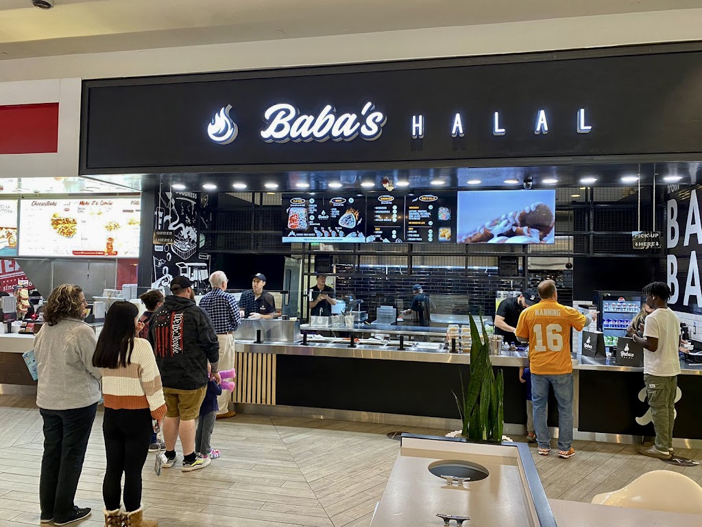 Babas Halal Annapolis | restaurant | 1054 Annapolis Mall Rd, Annapolis, MD 21401, USA | 4105715289 OR +1 410-571-5289