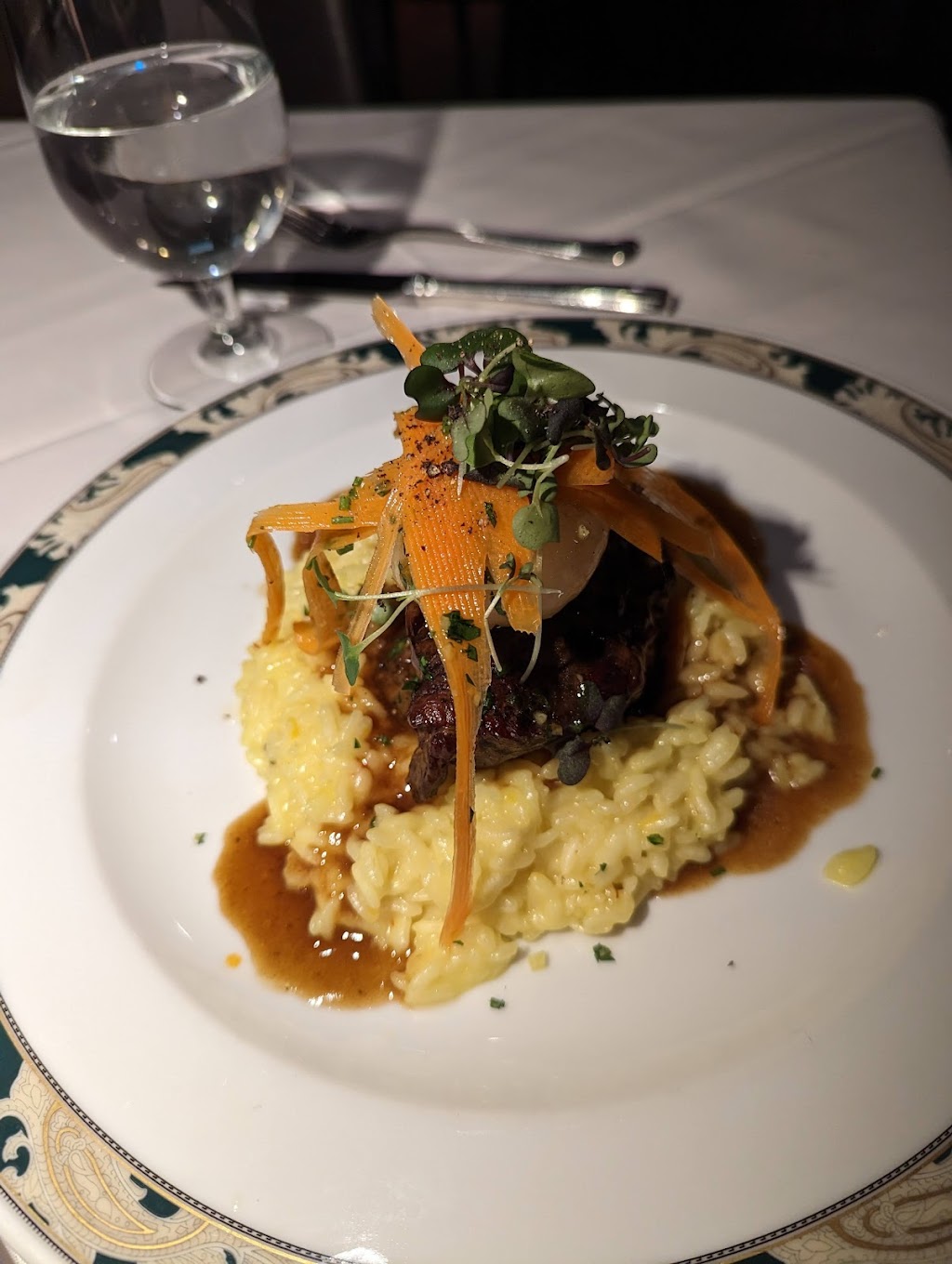 Il Ponte | restaurant | 428 Main St, Woburn, MA 01801, USA | 7819330408 OR +1 781-933-0408