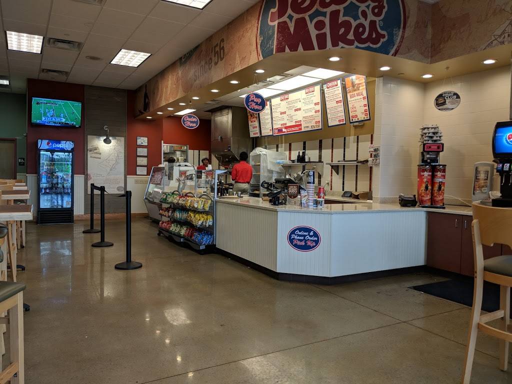 jersey mike's blue bell