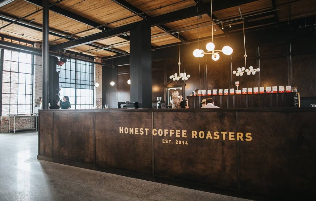 Honest Coffee Roasters Cafe 3820 Charlotte Ave 135, Nashville, TN