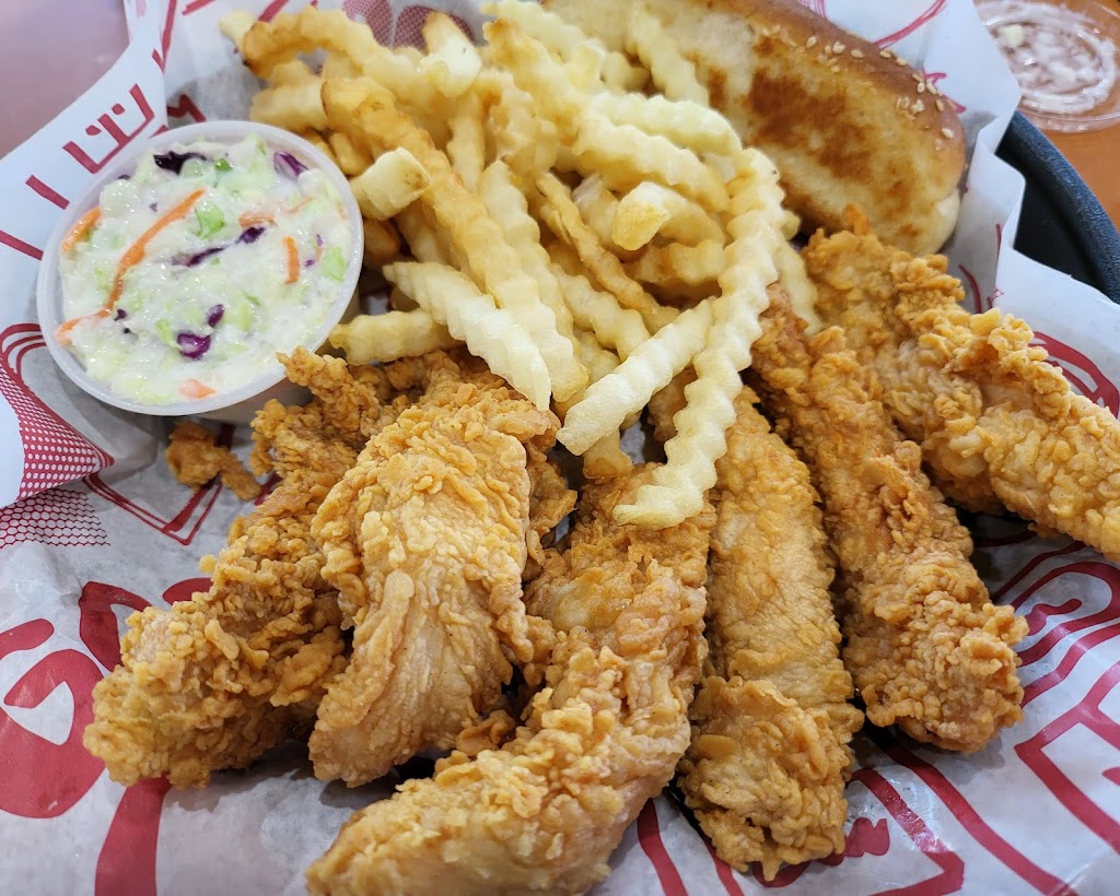 Raising Cane's Chicken Fingers | 3535 W Tropicana Ave, Las Vegas, NV ...