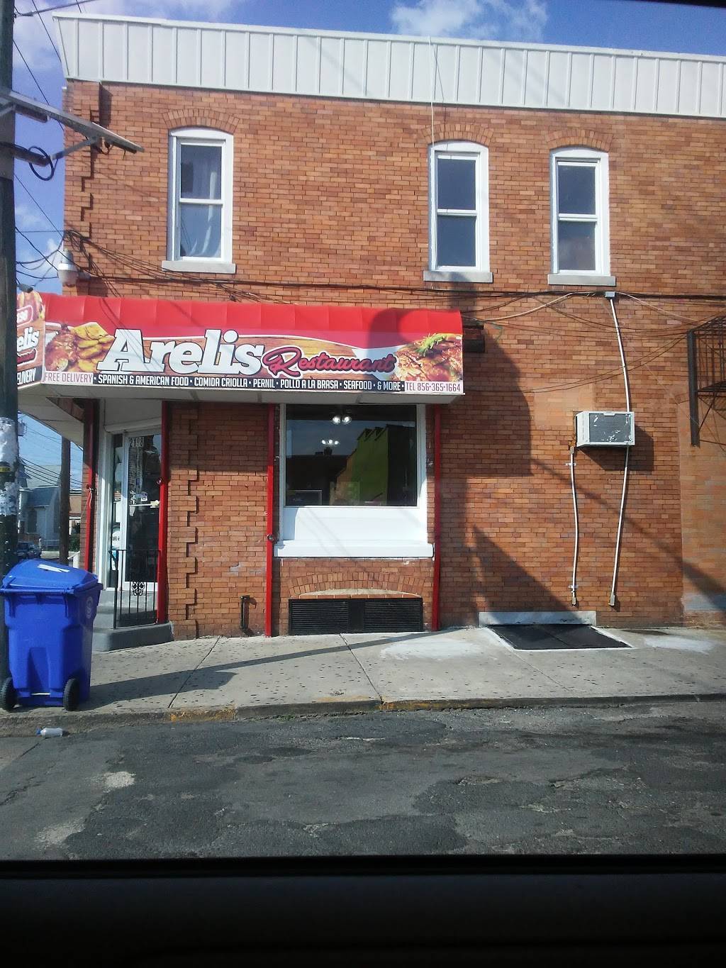 Arelis Restaurant | restaurant | 2198 River Ave, Camden, NJ 08105, USA | 8563651664 OR +1 856-365-1664