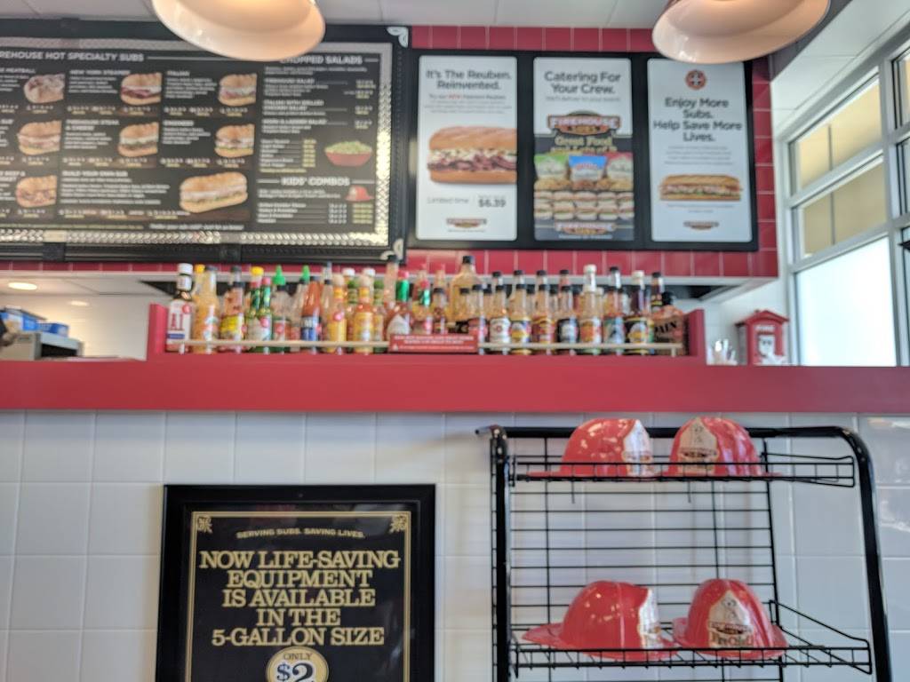 Firehouse Subs | meal delivery | 1610 Foothill Blvd, La Verne, CA 91750, USA | 9093928001 OR +1 909-392-8001