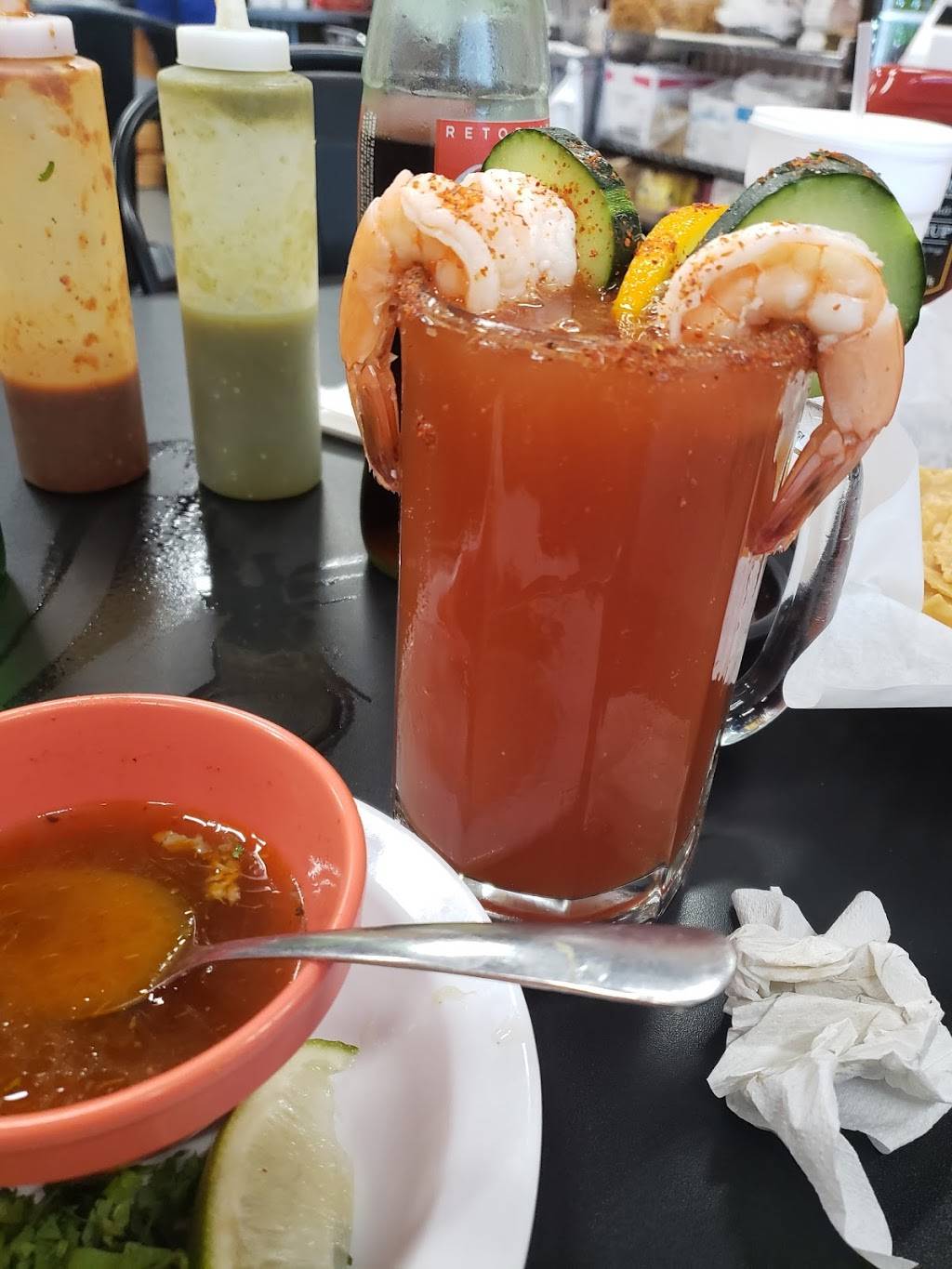Don Chente Mexican & Seafood Restaurant | restaurant | 712 E Villa Maria Rd Suite 110, Bryan, TX 77802, USA | 9794859374 OR +1 979-485-9374