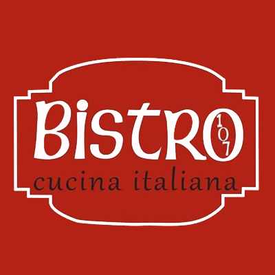 Bistro 107 cucina italiana | restaurant | 1311, 107, Moonachie Rd, Moonachie, NJ 07074, USA | 2014403339 OR +1 201-440-3339