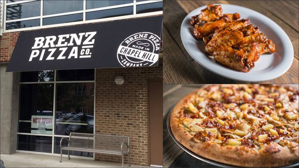 Brenz Pizza Co. Chapel Hill | meal delivery | 3120 Environ Way, Chapel Hill, NC 27517, USA | 9196364636 OR +1 919-636-4636