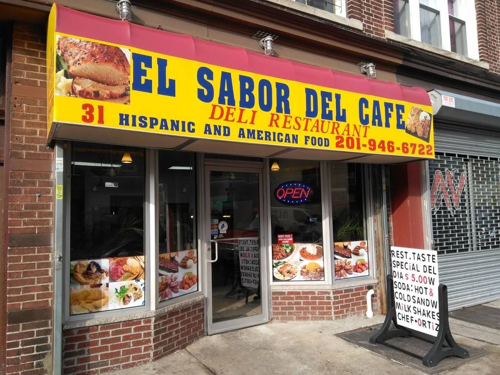 El Sabor de Cafe | restaurant | 31 Martin Luther King Dr, Jersey City, NJ 07305, USA | 2019466722 OR +1 201-946-6722