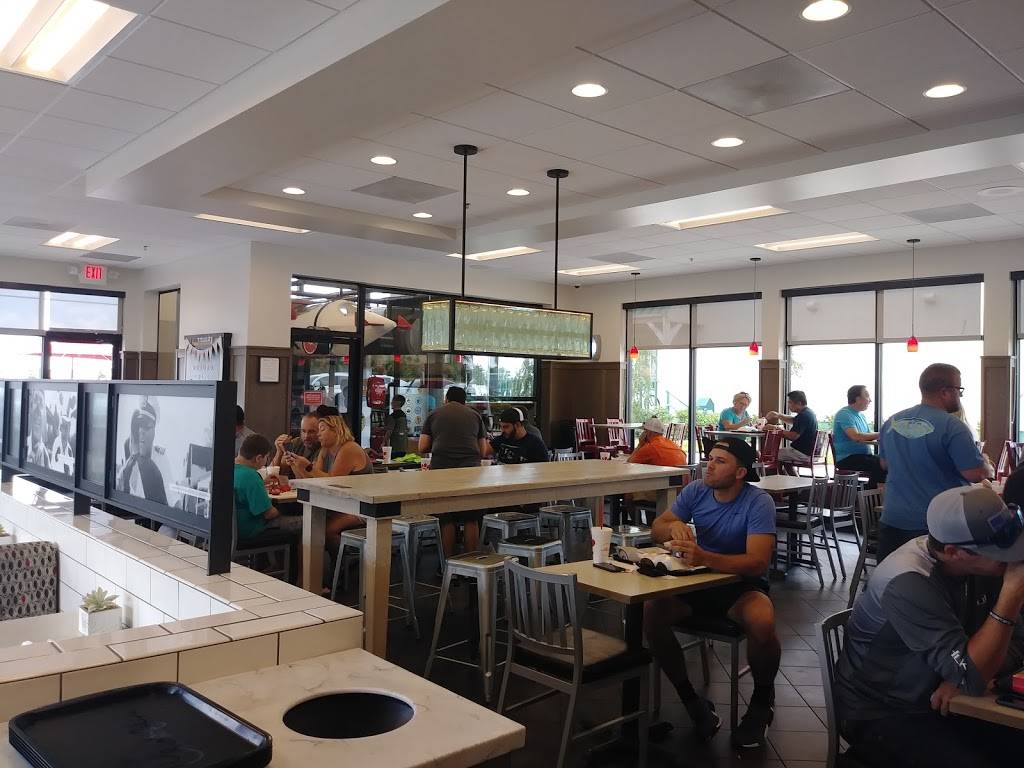 Chick-fil-A | 6812, 43568 US-27, Davenport, FL 33837, USA