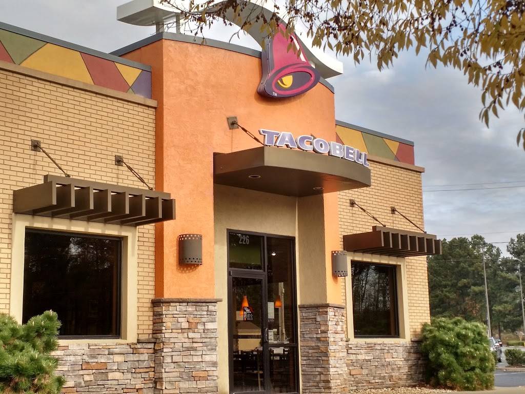 Taco Bell | meal takeaway | 226 Bullsboro Dr, Newnan, GA 30263, USA | 4702156351 OR +1 470-215-6351