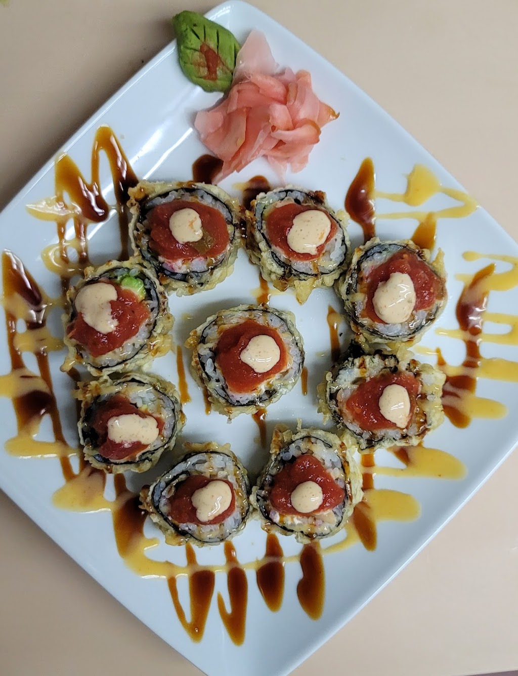 Asahi Hibachi & Sushi | restaurant | 586 US-60, Republic, MO 65738, USA | 4176357088 OR +1 417-635-7088