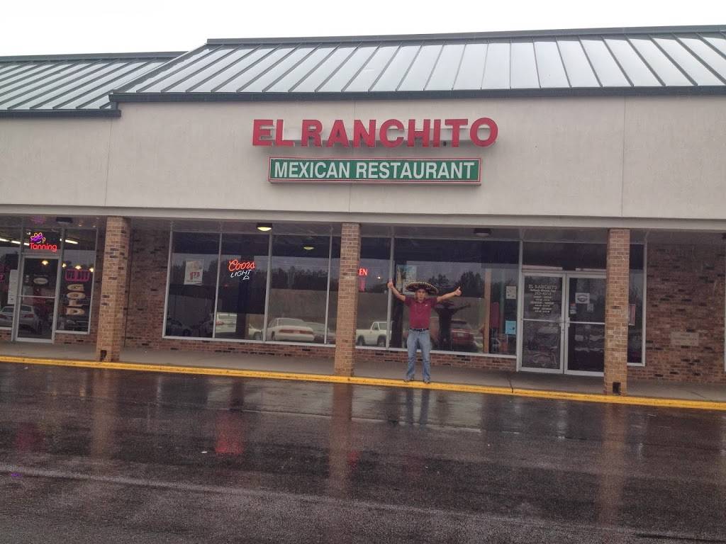 El Ranchito Restaurant | restaurant | 303 S Commercial St #3, Harrisburg, IL 62946, USA | 6182524203 OR +1 618-252-4203