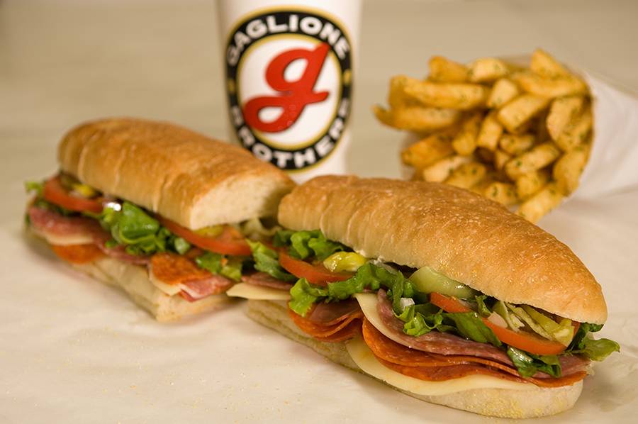 Gaglione Bros Famous Steaks & Subs | 10450 Friars Rd, San Diego, CA ...