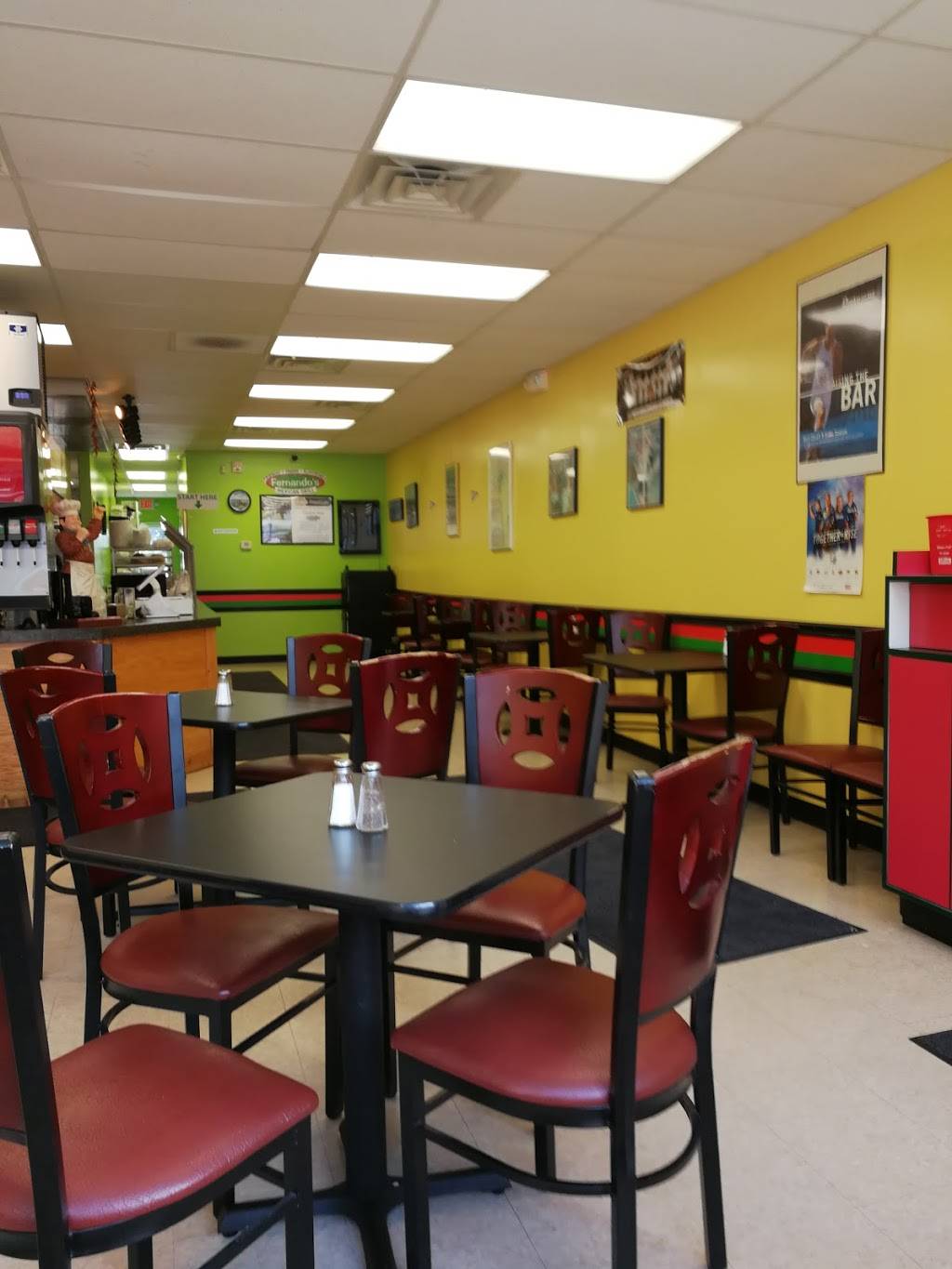 Fernando's Mexican Grill 2316 University Ave, Des Moines, IA 50311, USA