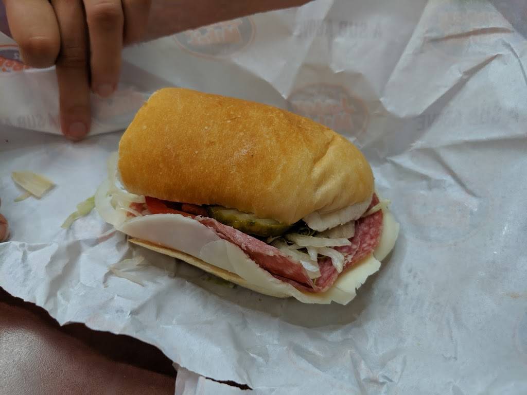 Jersey Mikes Subs | meal takeaway | 10340 Baltimore St NE, Blaine, MN 55449, USA | 7637861411 OR +1 763-786-1411