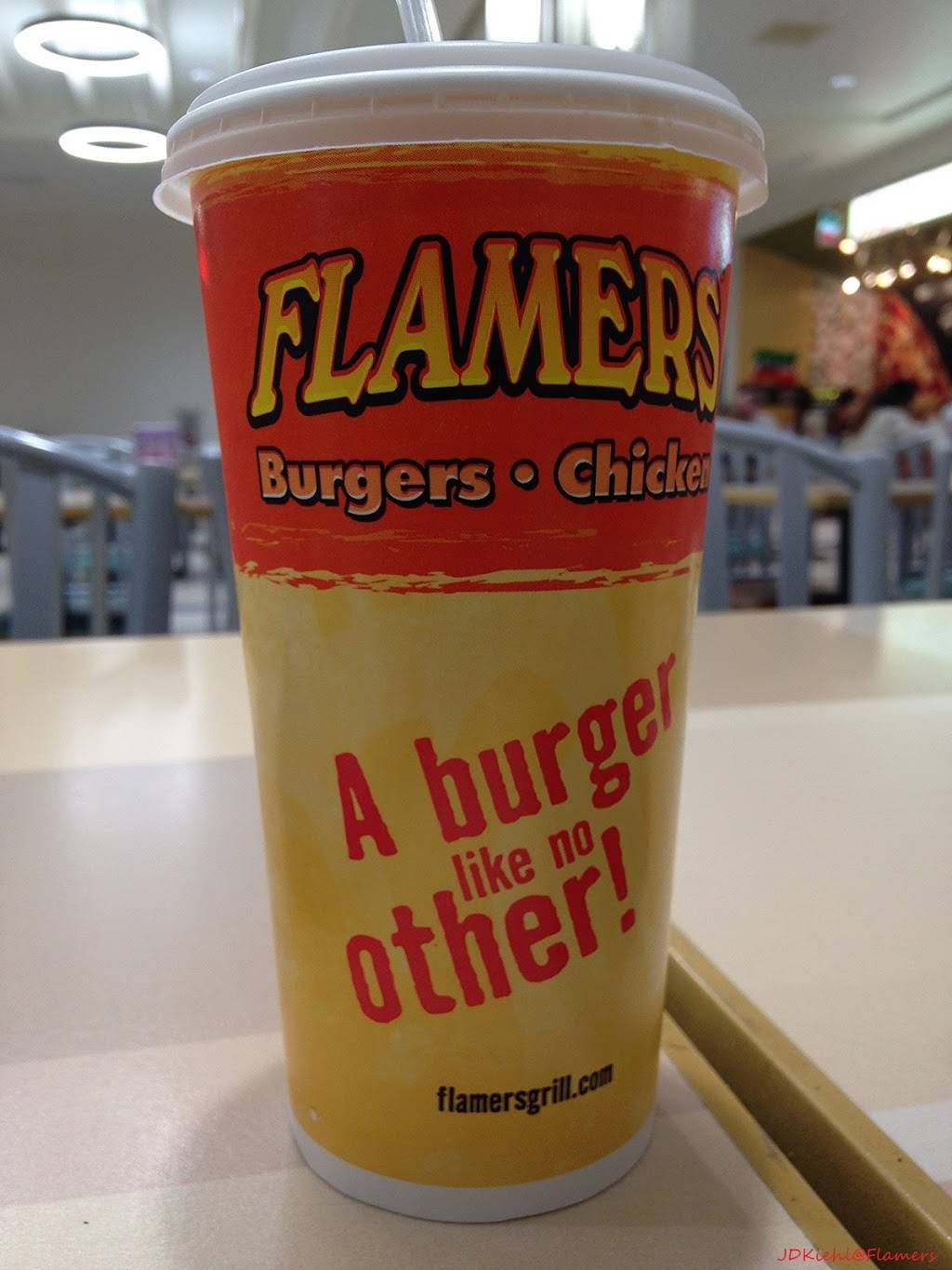 Flamers | restaurant | 200 Mall Cir Dr, Monroeville, PA 15146, USA | 4123800656 OR +1 412-380-0656