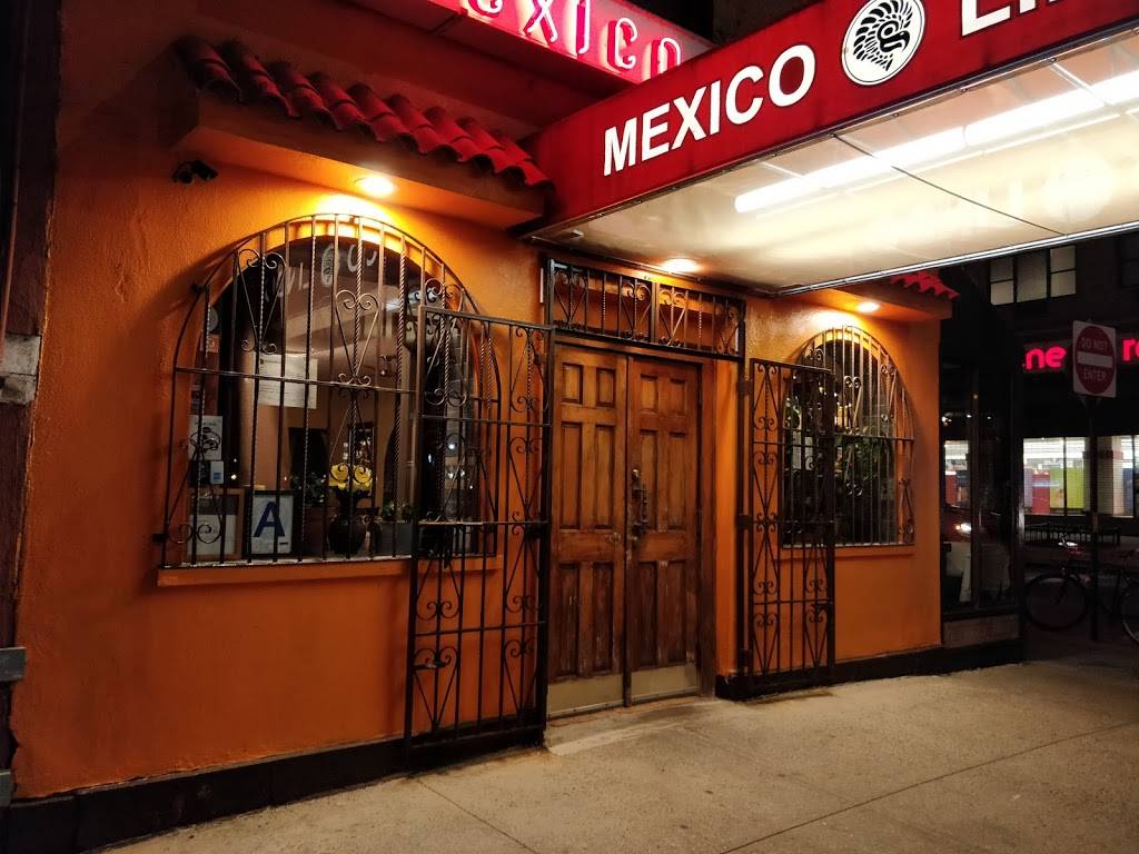 Mexico Lindo | restaurant | 459 2nd Ave, New York, NY 10010, USA | 2126793665 OR +1 212-679-3665