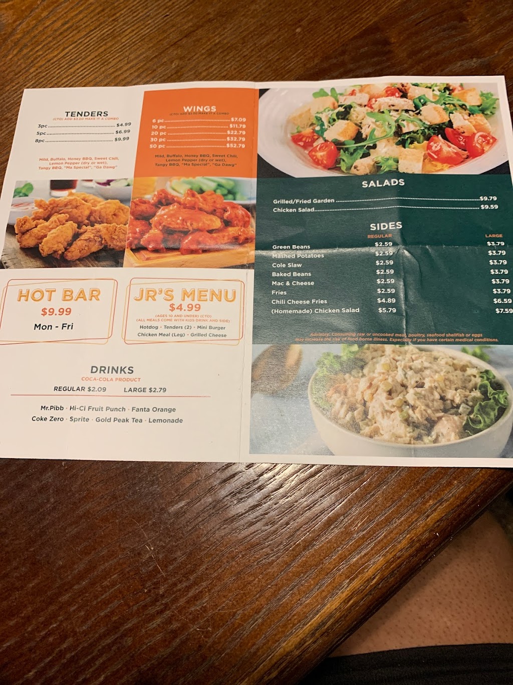 MaryO’S | restaurant | 214 Magnolia Dr, Tifton, GA 31794, USA | 2293964178 OR +1 229-396-4178