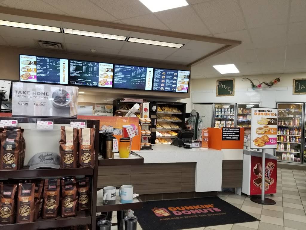 Dunkin | bakery | 103 E Main St, Canton, NY 13617, USA | 3153864430 OR +1 315-386-4430