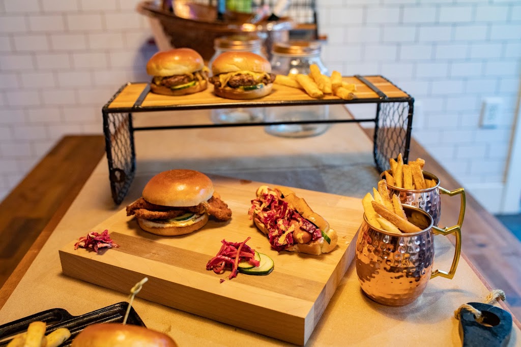 The Burgerly | restaurant | 137 S Main St, New Hope, PA 18938, USA | 2156931198 OR +1 215-693-1198