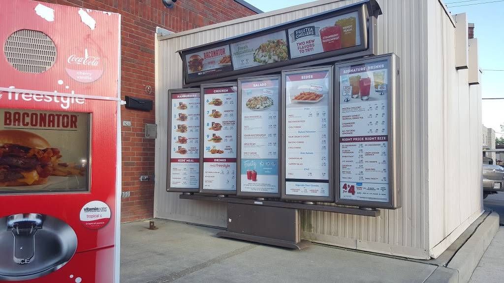 Wendys | restaurant | 343 S Sandusky Ave, Bucyrus, OH 44820, USA | 4195627976 OR +1 419-562-7976