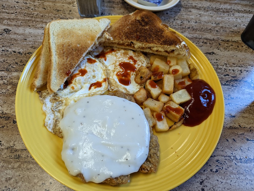 A Taste of Home Restaurant 3183 R Ave, Herington, KS 67449, USA