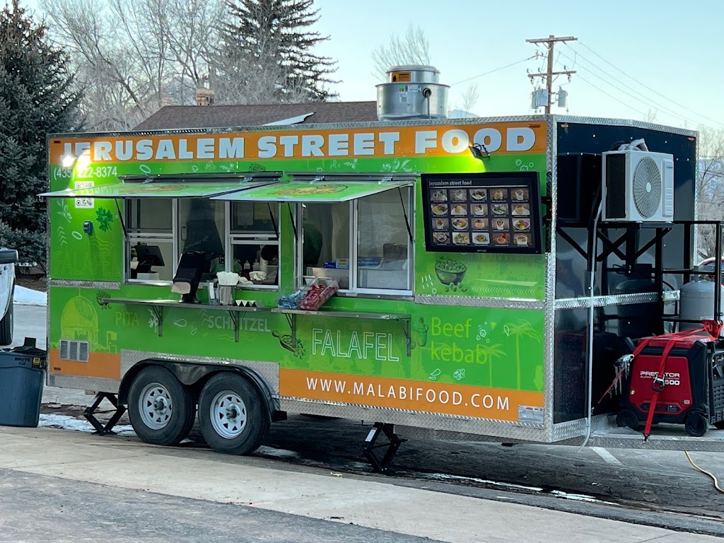Malabi Food Truck | restaurant | 75N N Main St, Heber City, UT 84032, USA | 4352228374 OR +1 435-222-8374