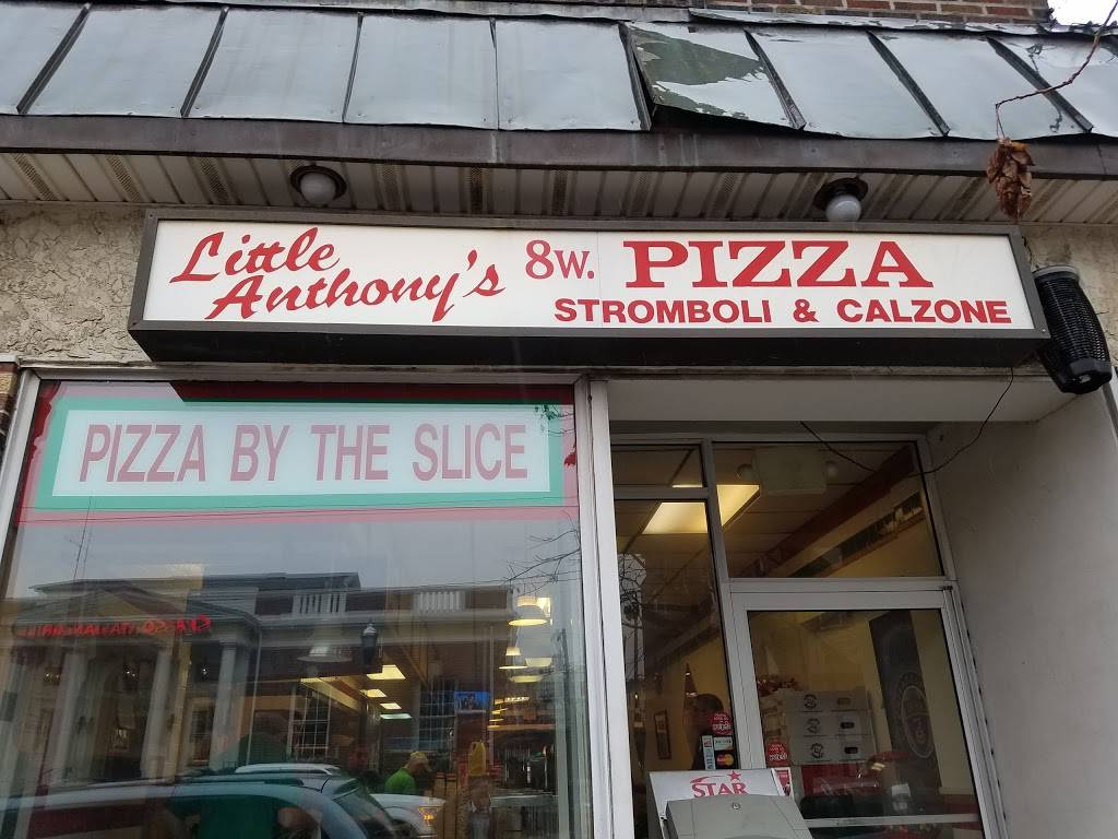 Little Anthonys | restaurant | 8 W State St, Media, PA 19063, USA | 6105651117 OR +1 610-565-1117