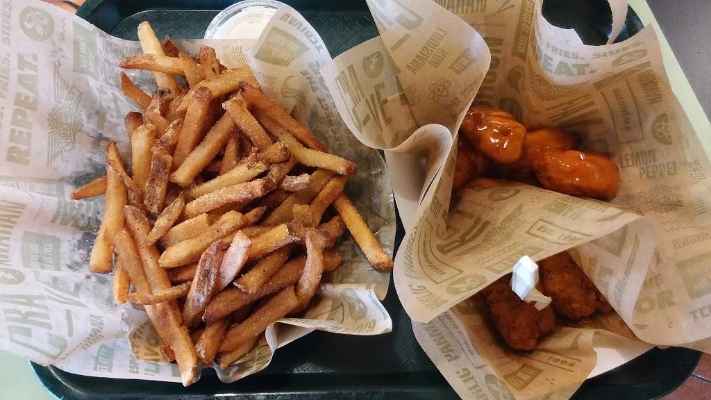 Wingstop - Restaurant | 109 Volvo Pkwy, Chesapeake, VA 23320, USA