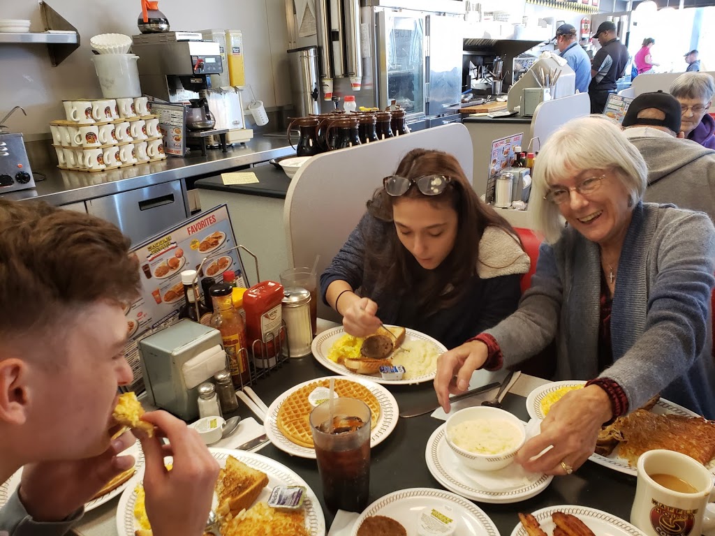 Waffle House 10457 Sorrento Rd, Pensacola, FL 32507, USA