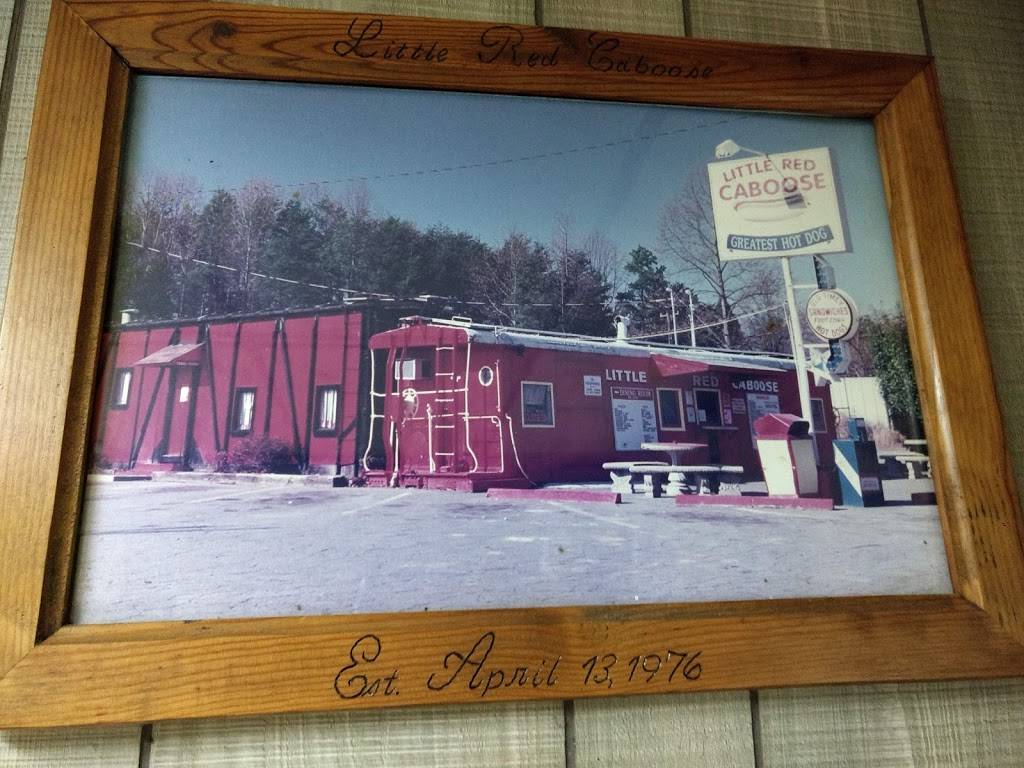 Little Red Caboose Sandwich | meal takeaway | 4284 Patterson Ave, Winston-Salem, NC 27105, USA | 3367671776 OR +1 336-767-1776
