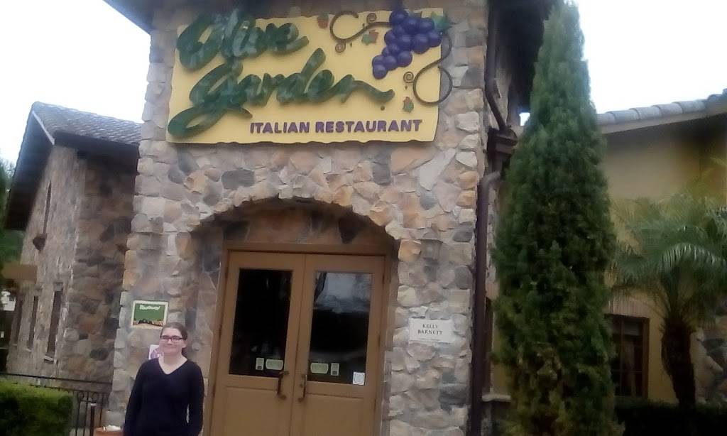 Olive Garden Italian Restaurant Meal Takeaway 17011 Palm