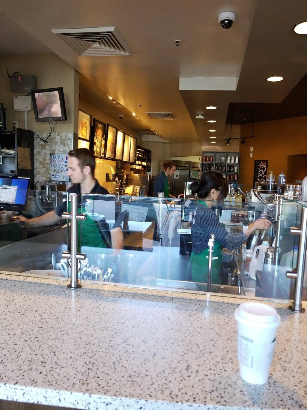 Starbucks - Cafe | 2190 Main St A, Oakley, CA 94561, USA