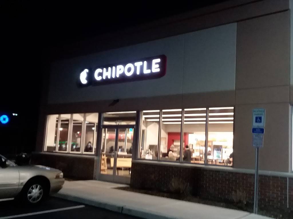 Chipotle Mexican Grill Restaurant 451 Martin Truex Jr Blvd