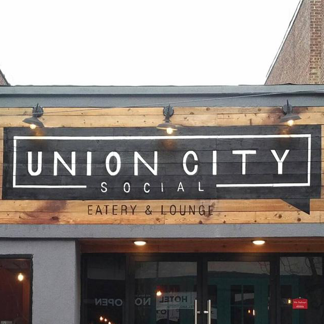 Union City Social Eatery & Lounge | restaurant | 414 38th St, Union City, NJ 07087, USA | 2018668115 OR +1 201-866-8115