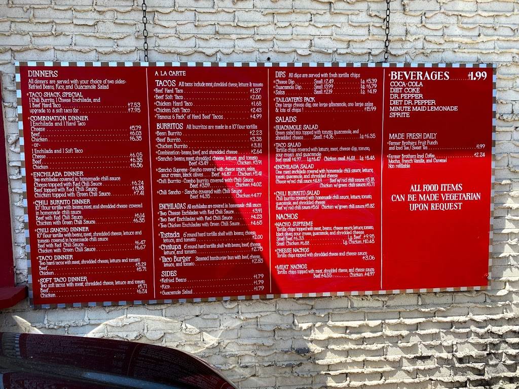 Marlo's Little House of Tacos Garland Ave, Fayetteville, AR 72703, USA