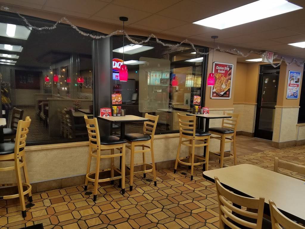 Dairy Queen Grill & Chill Restaurant 412 Coeburn Ave SW, Norton, VA