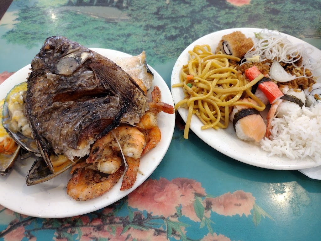 Asian Buffet 251 Morrison Rd Ste P, Brownsville, TX 78526, USA