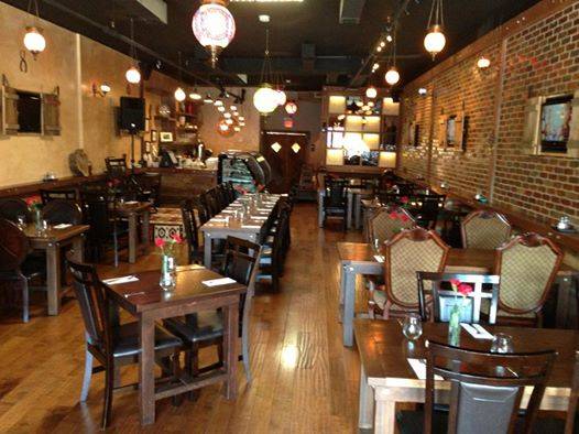Beyoglu Bistro & Cafe | restaurant | 703 Anderson Ave, Cliffside Park, NJ 07010, USA | 2019458661 OR +1 201-945-8661