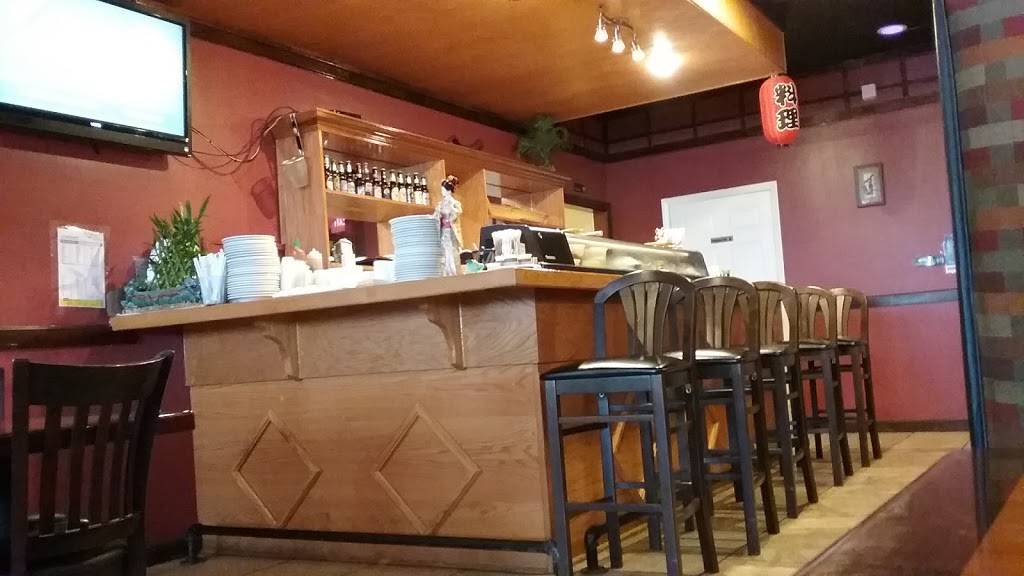 Jasmine Chinese Thai & Sushi Restaurant 1225 Snow St 15, Oxford