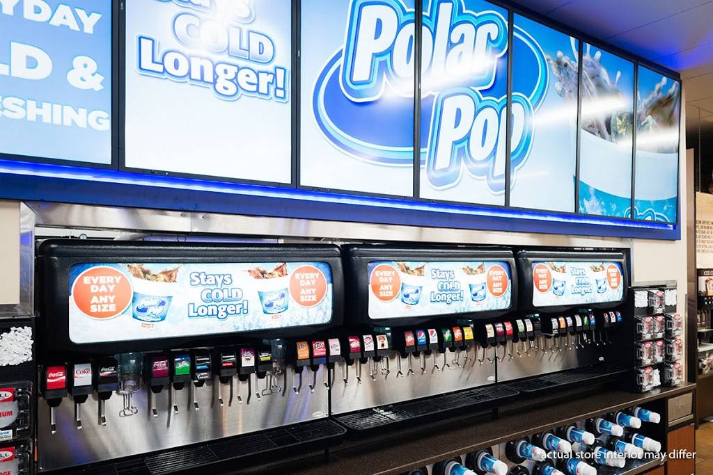 Circle K | cafe | 111 Commerce Ln, Bluffton, OH 45817, USA | 4193695507 OR +1 419-369-5507