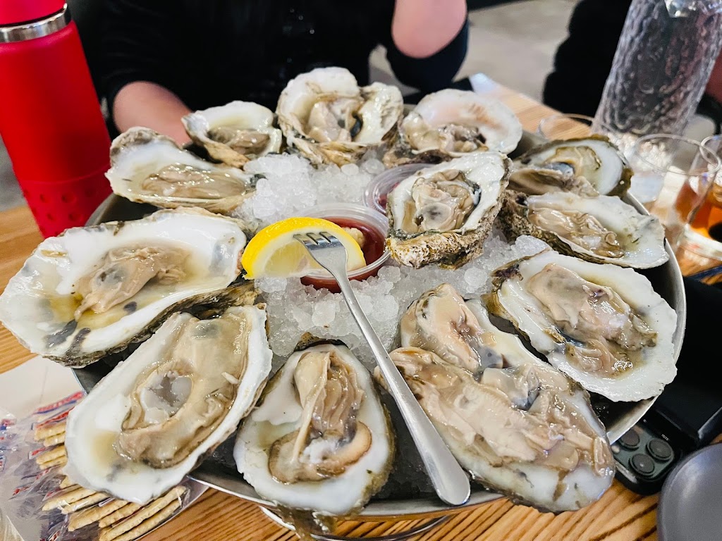 The Oyster Bar 3003 W Markham St, Little Rock, AR 72205, USA